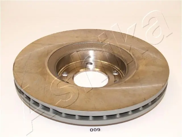ASHIKA 60-00-009 Brake Disc