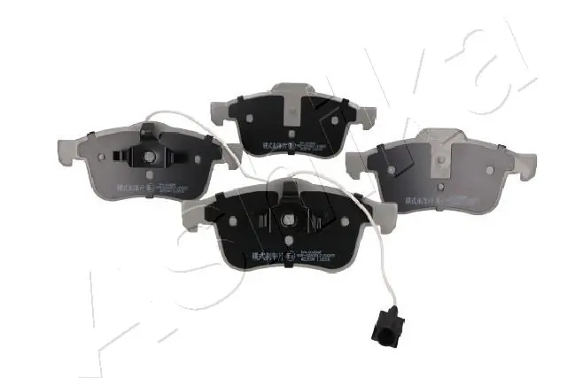 Brake Pad Set, disc brake 50-00-0045