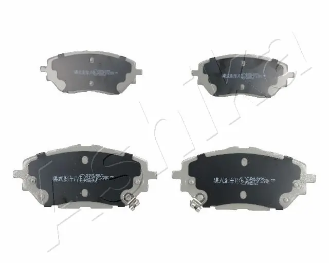 Brake Pad Set, disc brake 50-02-2022