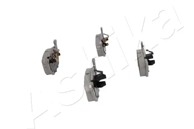 Brake Pad Set, disc brake 50-00-0044