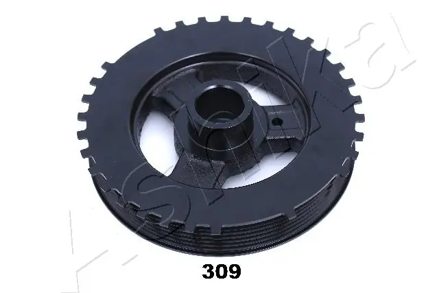 Belt Pulley, crankshaft 122-03-309