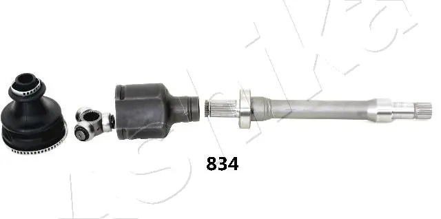 ASHIKA 62-08-834 Joint Kit, drive shaft