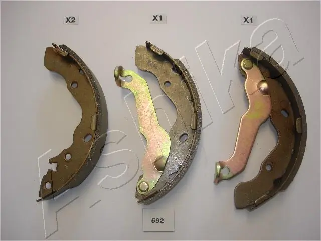 Brake Shoe Set 55-05-592