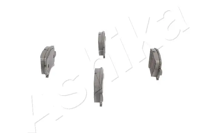 Brake Pad Set, disc brake 51-00-00007