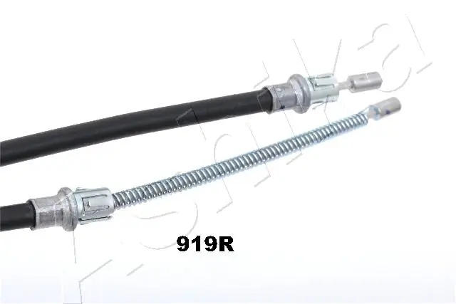 ASHIKA 131-09-919R Cable Pull, parking brake