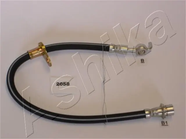 Holding Bracket, brake hose 69-02-2058