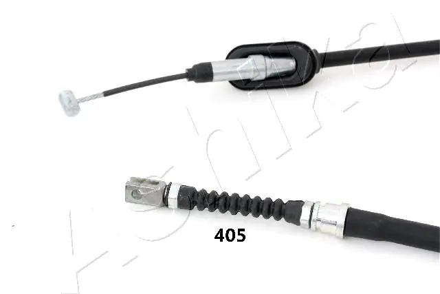 ASHIKA 131-04-405 Cable Pull, parking brake