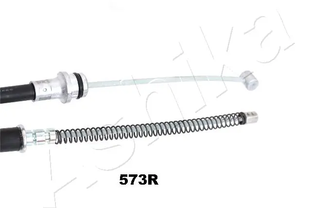 Cable Pull, parking brake 131-05-573R