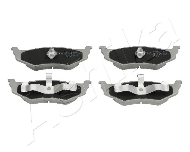 Brake Pad Set, disc brake 51-00-016