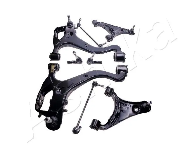 Control/Trailing Arm Kit, wheel suspension 158-0L-L03