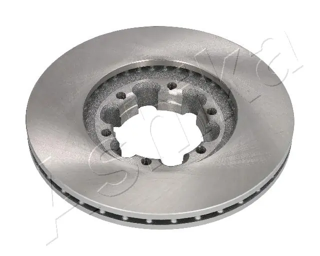 ASHIKA 60-01-117C Brake Disc