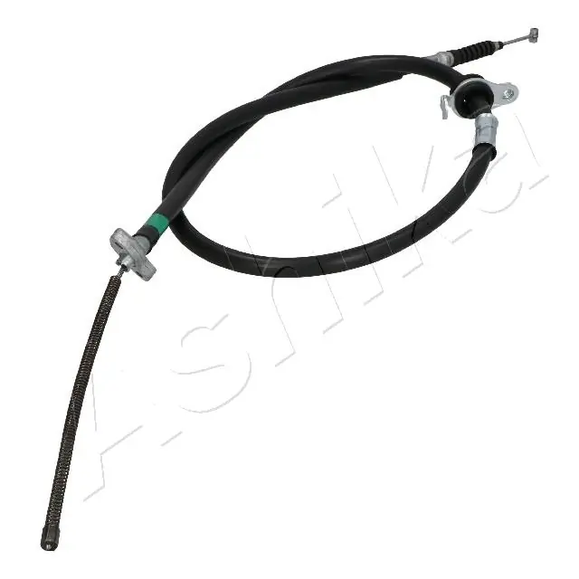 ASHIKA 131-02-2024R Cable Pull, parking brake