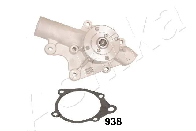 Water Pump, engine cooling 35-09-938