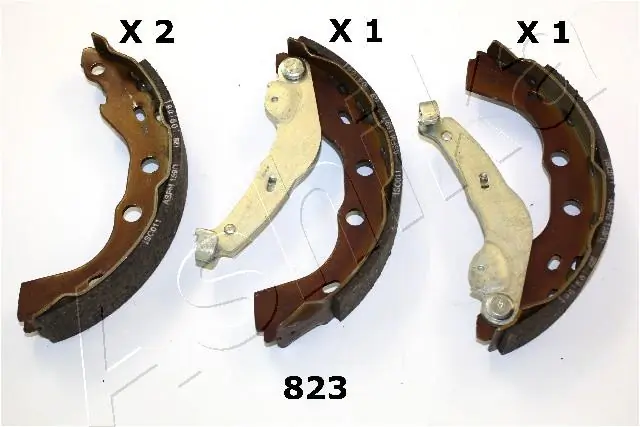 Brake Shoe Set 55-08-823