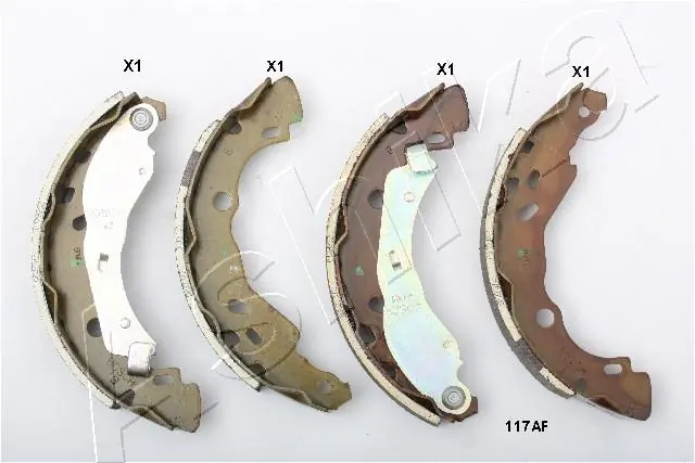 Brake Shoe Set 55-01-117