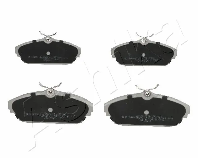 Brake Pad Set, disc brake 50-00-001