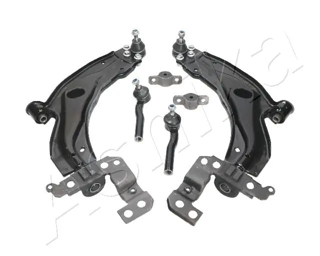 Control/Trailing Arm Kit, wheel suspension 158-00-0206