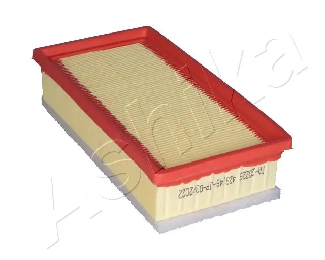 Air Filter 20-02-2022