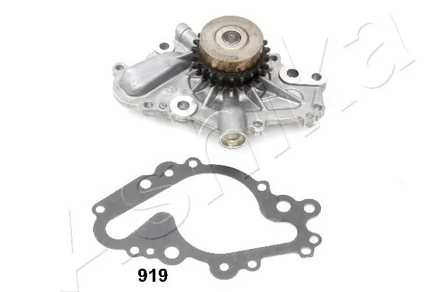 Water Pump, engine cooling 35-09-919