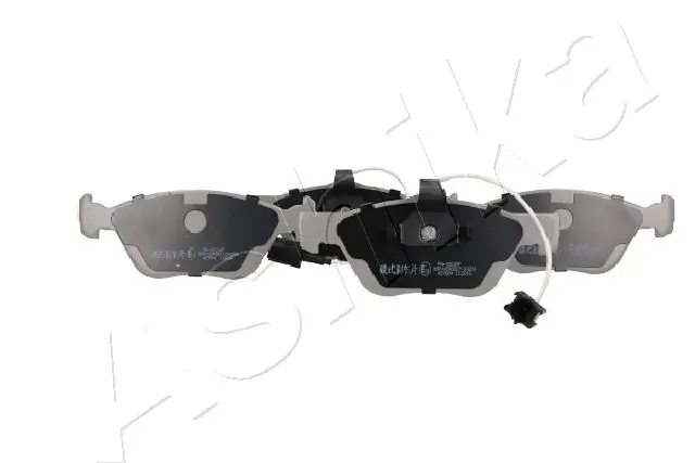 Brake Pad Set, disc brake 50-00-0003