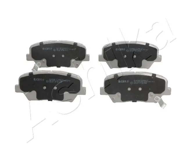 Brake Pad Set, disc brake 50-0H-H26