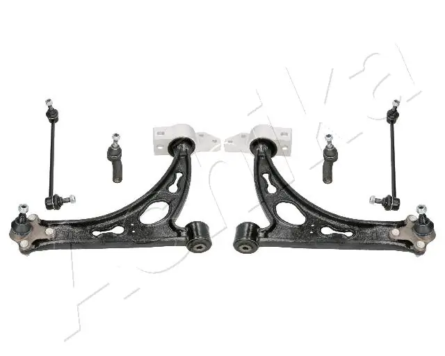 Control/Trailing Arm Kit, wheel suspension 158-00-0923