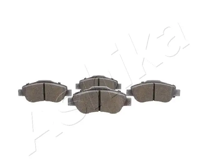 Brake Pad Set, disc brake 50-00-0071