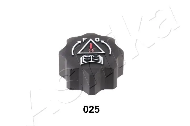 Cap, radiator 33-00-025