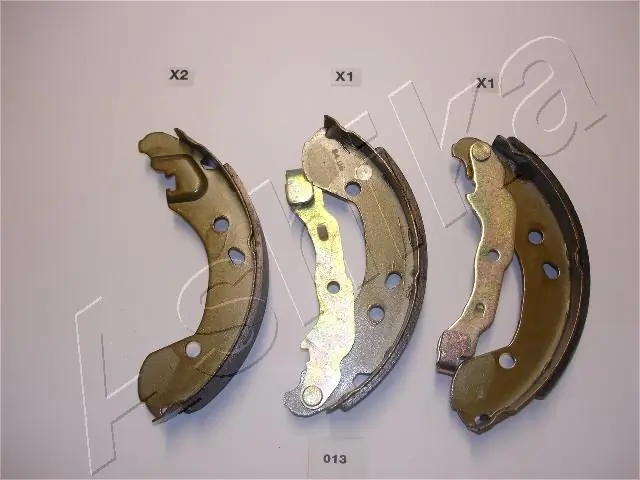 Brake Shoe Set 55-00-013