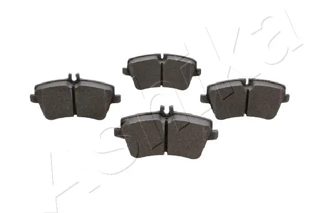 Brake Pad Set, disc brake 50-00-0067