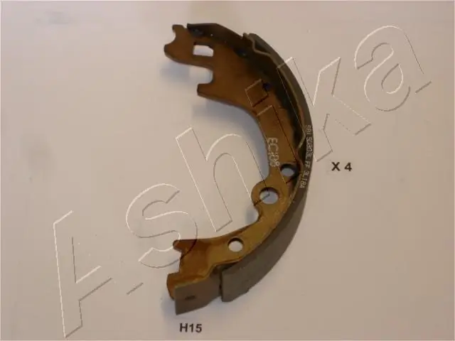 Brake Shoe Set 55-0H-H15