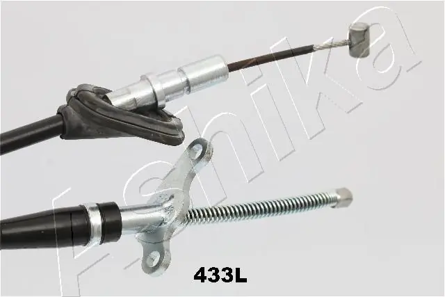 ASHIKA 131-04-433L Cable Pull, parking brake