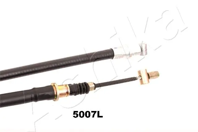 ASHIKA 131-05-5007L Cable Pull, parking brake