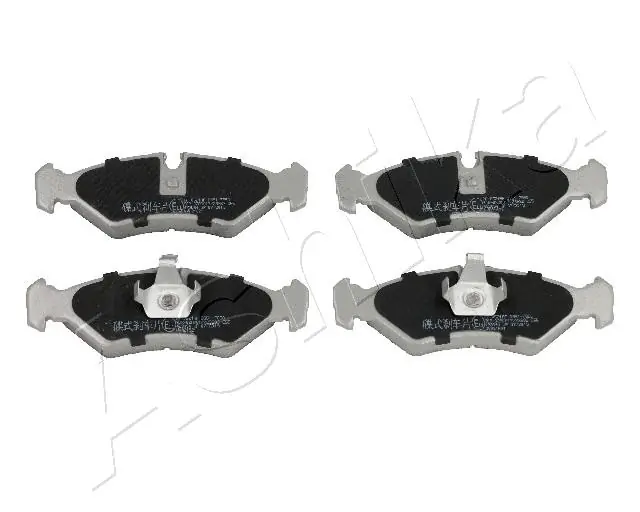 Brake Pad Set, disc brake 51-00-0521