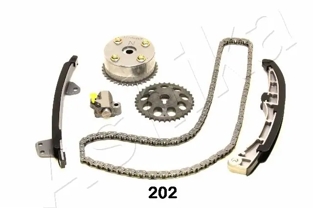 ASHIKA KCK202V Timing Chain Kit