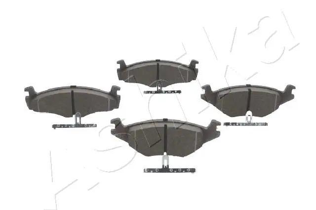 Juego de pastillas de freno 50-00-0078