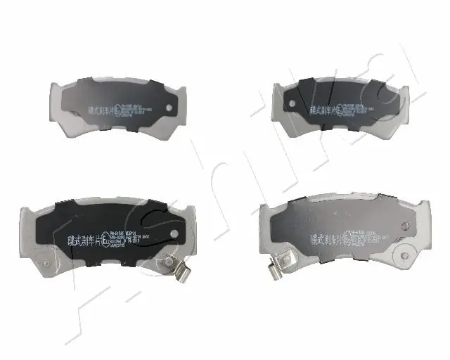 Brake Pad Set, disc brake 50-08-815