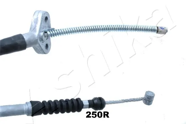 ASHIKA 131-02-250R Cable Pull, parking brake