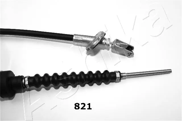 Cable Pull, clutch control 154-08-821