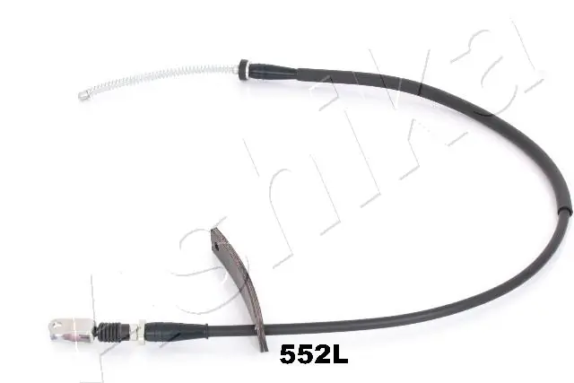 ASHIKA 131-05-552L Cable Pull, parking brake