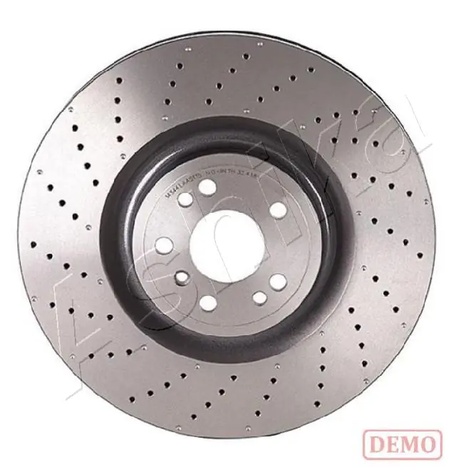 Brake Disc 60-00-0551C