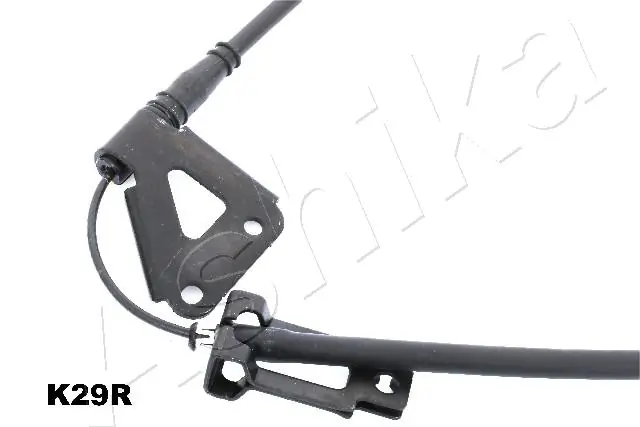 ASHIKA 131-0K-K29R Cable Pull, parking brake