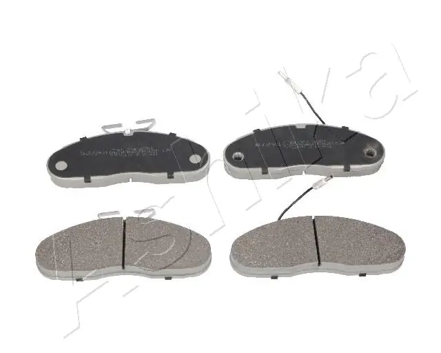 Brake Pad Set, disc brake 50-01-196