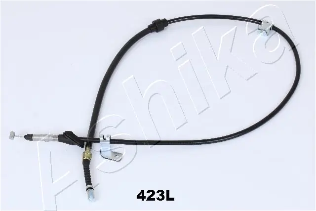 ASHIKA 131-04-423L Cable Pull, parking brake