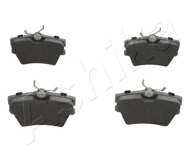 Brake Pad Set, disc brake 51-00-0926