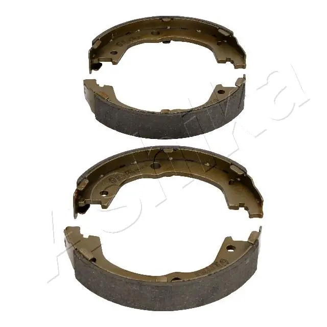 Brake Shoe Set, parking brake 55-0K-K20