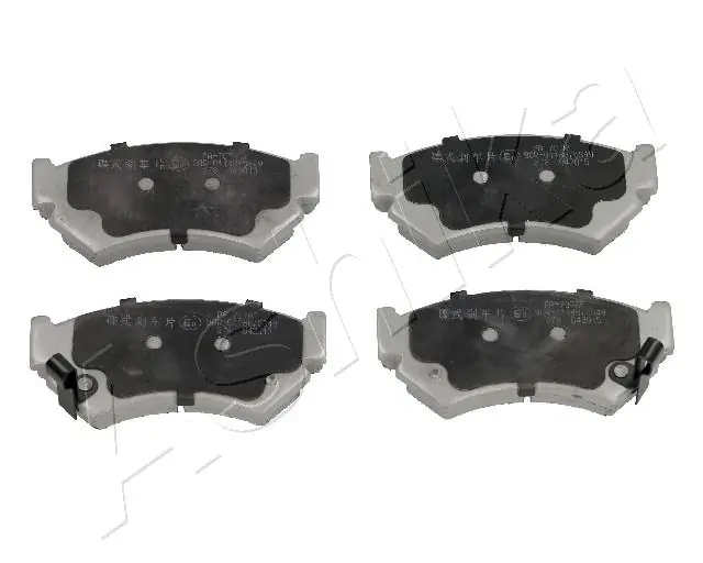Brake Pad Set, disc brake 50-07-707