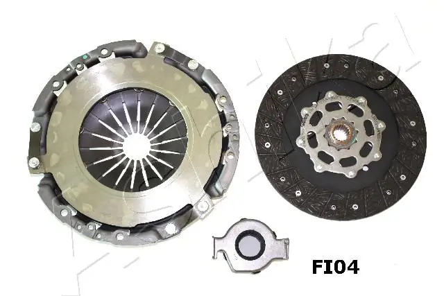 Clutch Kit 92-FI-FI04
