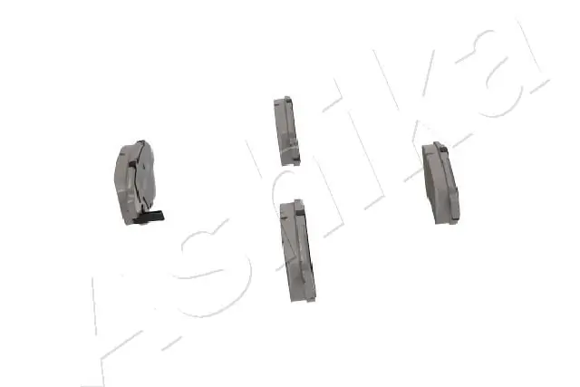 Brake Pad Set, disc brake 50-00-0075