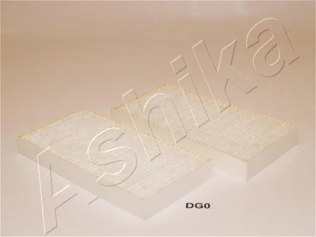 Filter, cabin air 21-DG-DG0